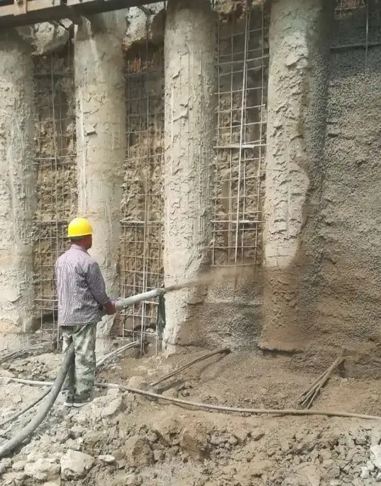 南通如东县排桩支护