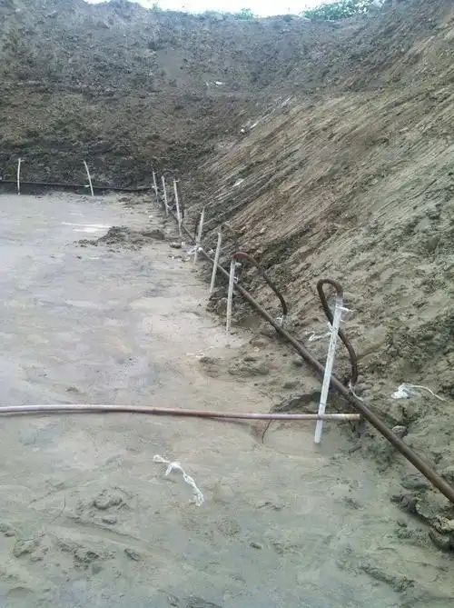 南通如东县基坑降水